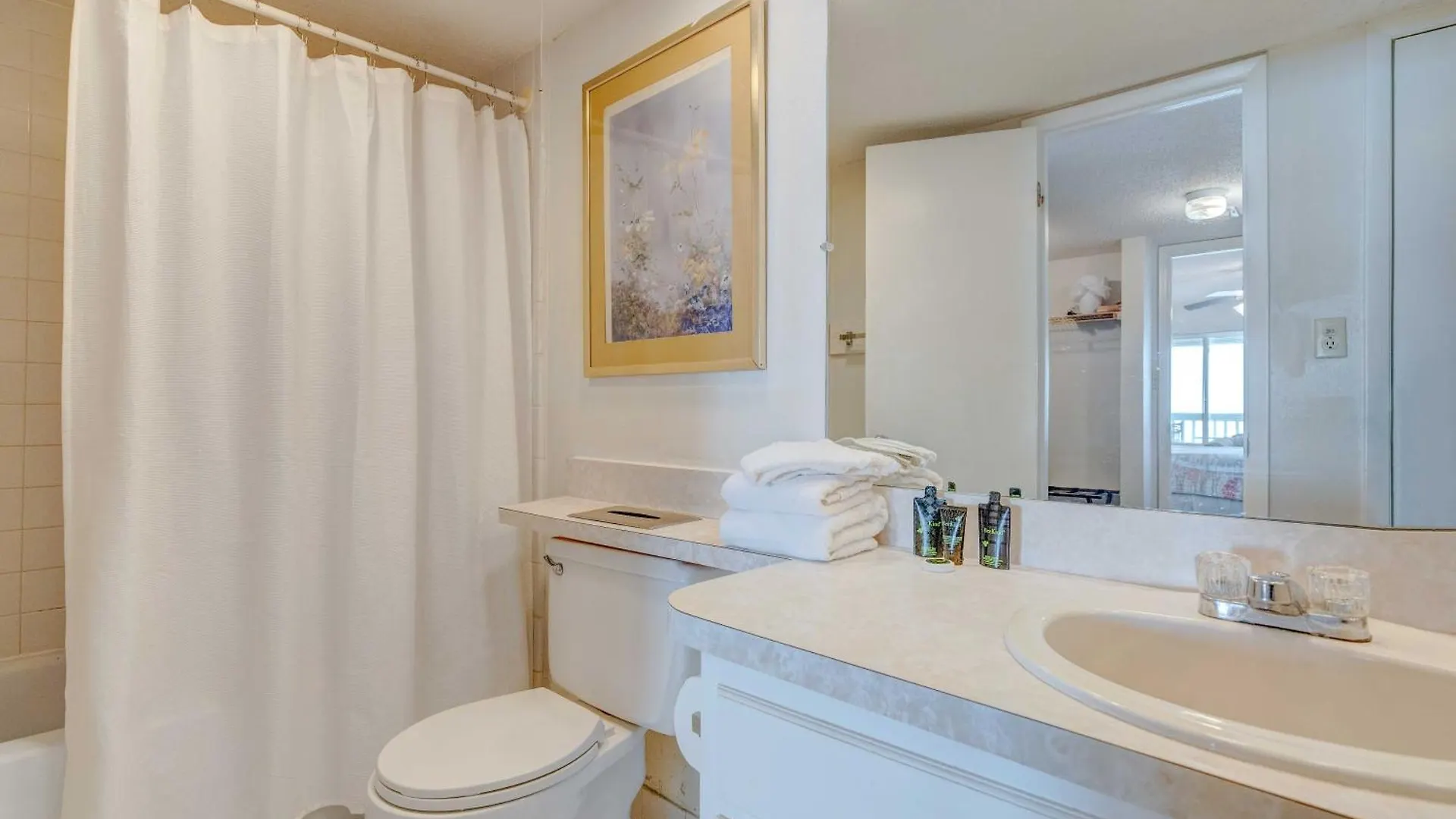 New Balcony At The Shores 101! Beach Front Townhouse! Gulf View Property! Panama City Beach Prázdninový dům