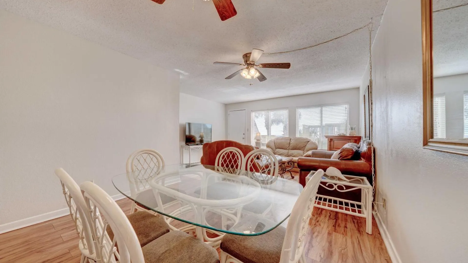 New Balcony At The Shores 101! Beach Front Townhouse! Gulf View Property! Panama City Beach Prázdninový dům